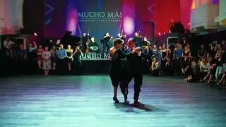 Esteban Moreno & Claudia Codega @SoloTangoOrquesta  - 04 / MUCHO MÁS 2025