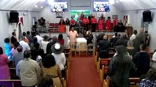 HCBC SUNDAY WORSHIP SERVICE:  2025 SCHOLARSHIP DAY!