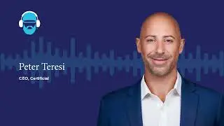 Peter Teresi: No Country for Old Certs |Ep18| Insurtechpod