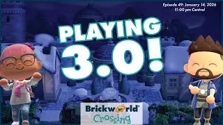 Animal Crossing New Horizons 3.0 Update is Here!!