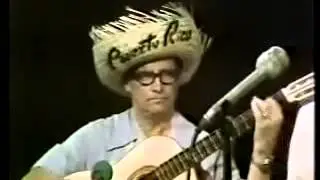 CHUITO EL DE BAYAMON trovador