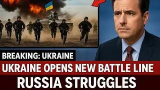 A turning point in the war-Ukraine Breakthrough: Russian Defense Collapses