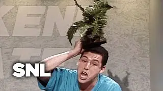Weekend Update: Adam Sandler on Halloween Costume Ideas - SNL