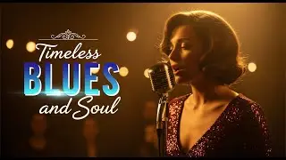 Etta James Classic Slow Blues | Heartfelt Soulful Ballads