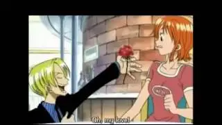 Sanji x Nami AMV