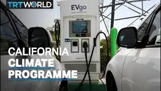 California in race to reach climate goals