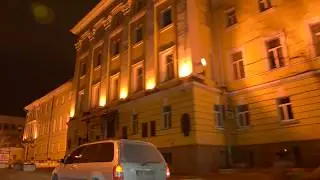 Night Kiev, Ukraine / Ночной Киев