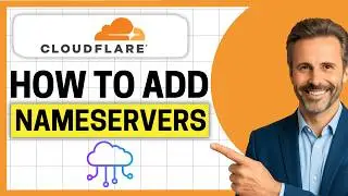 How to Add Nameservers in Cloudflare [Easy Guide]