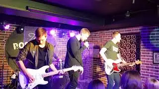 VLNY - Love Me @ Rosemary 17.12.2017 г.