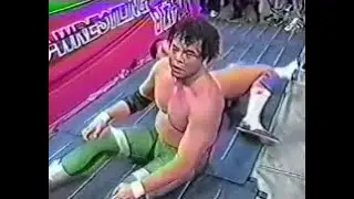 All Japan Wrestling February 1998 from AJPW TV (no WWE Network recaps)