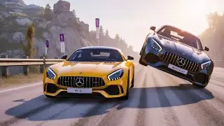 Cliffhanger | Himalayas | Asphalt Legends Unite | Gameloft