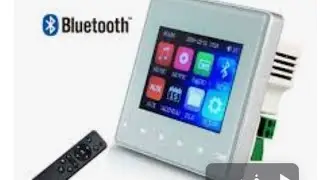 اصغر جهاز امبليفاير لتشغيل اي نوع من السماعات بيركب في علبة كهرباء 7سم | amplifier | #سراج_عبدالرحمن