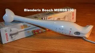 Rokas blenderis Bosch MSM6B100