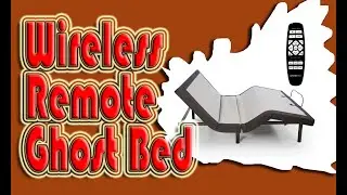 Best Wireless Remote Ghost Bed 2022 on Amazon USA