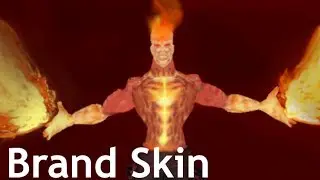 Unleashed Brand Skin spotlight