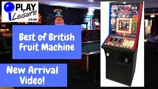 Something to be proud of... It's the Best of British Fruit Machine!