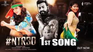 NTR30 Shooting 1st Song Promo Samanta, Saipalavi | Koratala Siva | Jr NTR |Pranth Neel |