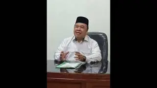 Arahan dan Bimbingan Oleh Kepala MAN 3 Medan Dr. H. Burhanuddin, M.Pd 