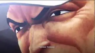 One Piece Pirate Warriors - [Meteor Volcano]