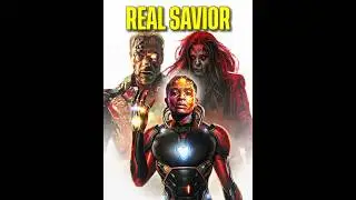 Real SAVIOR of the Marvel Zombies