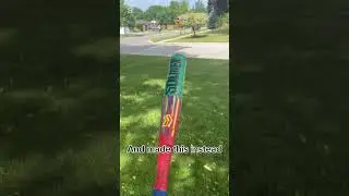 2 Piece Corked Soldier Tank Blitzball Bat