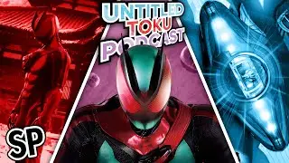 KAMEN RIDER ZEZTZ FIRST LOOK BREAKDOWN | Untitled Toku Podcast