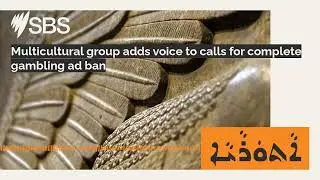Multicultural group adds voice to calls for complete gambling ad ban | SBS Assyrian