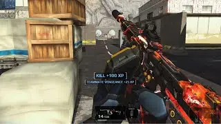 MC5 Lava Bramson - This is not a weapon that can be played against cheaters
