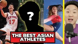 Who Is The Greatest Asian Athlete Of All Time?