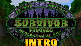 Minecraft Survivor Season 5: Kinabalu: Intro Sequence