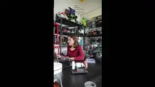 Bor Cordless Lucid LX80 21V | RPM Tinggi, Anti Kickback, Bongkar Baut Tanpa Ampun!