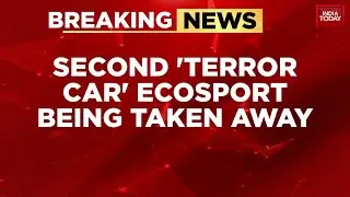 Faridabad Terror Plot: How Four Cars Were Turned Into 'Death Machines' By Suspects