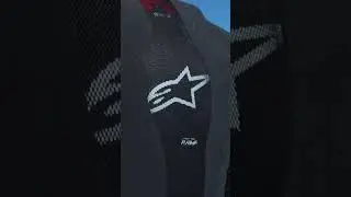Alpinestars Tech-Air 5 Plasma Review / Motorcycle Rider Airbag #motovlog