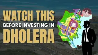 Dholera High ROI Formula: 6 Checks That Decide Whether Your Plot Will Make Profit #dholerasmartcity
