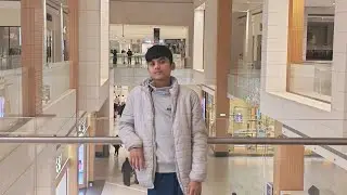 Aaj Maine aaj main Gaya Kuwait ka sabse bada Mall mein