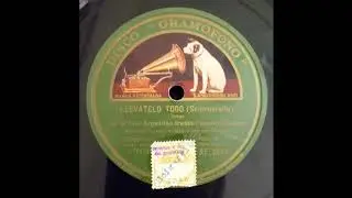 Llev&aacute;telo todo - Roberto Fugazot - 1929