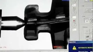 Certified Comparator Products CCV. The new model of Video Contour Projector