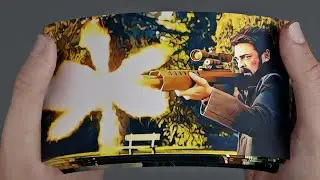 The Boys Flipbook | Billy Butcher Shoots Starlight 😅😥