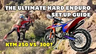 Ultimate Hard Enduro Setup: My 2022 KTM X-CW Transformation