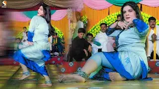 Charhiyan Ne Peeti Ae , Chahat Baloch Dance Performance , Satiana Faisalabad Show 2022