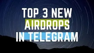 ТОП 3 НОВЫХ AIRDROP В ТЕЛЕГРАМ (FAMECOIN / LITECOINDIAMOND / DIPCHAIN) КРИПТОВАЛЮТА БЕСПЛАТНО/CRYPTO