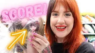 DOLL HUNTING & THRIFTING FOR MONSTER/SHADOW HIGH SERIES 2