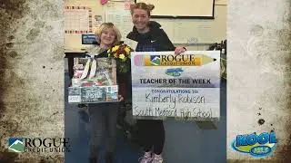 Rogue Credit Union - KOOL FM - KOOL Teachers 2023 - 2024