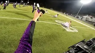 Bass Drum - (Cooper) 10/30/25