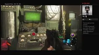WunderFizz only challenge| Call of Duty Black ops III