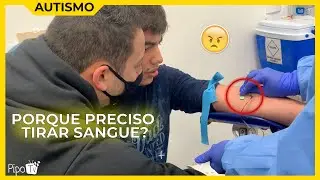 Qual a importância do EXAME GENÉTICO para AUTISMO? #PipoTV #autismo