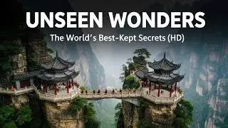 Hidden Wonders of [Region] Locals Don't Talk About | Secret Places HD