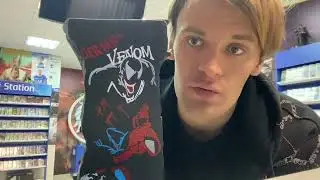 Обзор на коллекционную фигурку Marvel Spider Man 2 #sony #marvel #spiderman #venom #playstation