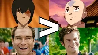 TV Show Side Characters that are BETTER than the Main Character
