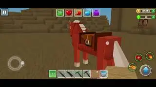 Playing temu mincraft hope yall enjoye
